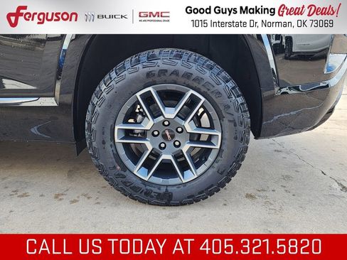 New 2026 GMC Terrain AT4 w/ Convenience Package III AWD/4WD image 55