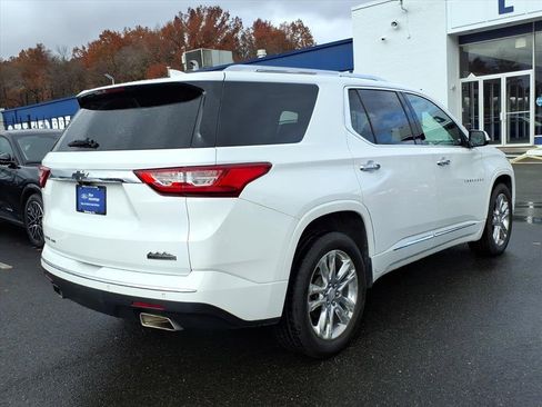 Used 2018 Chevrolet Traverse High Country image 6