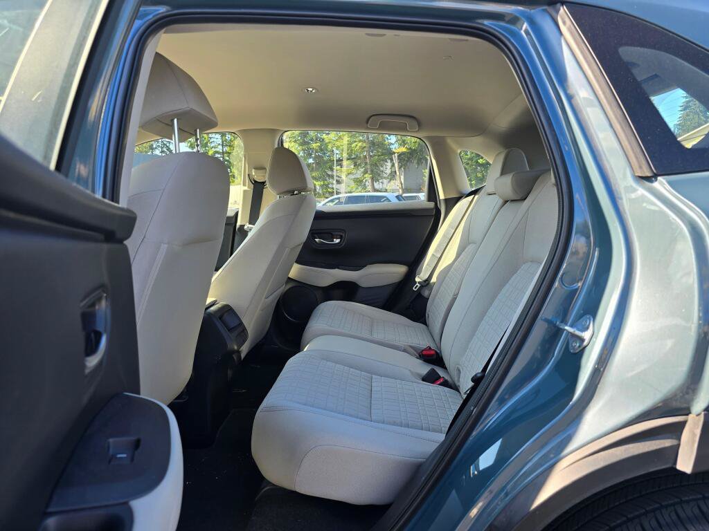 Certified 2024 Honda HR-V LX image 4