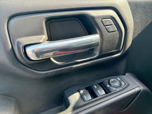 Certified 2023 Chevrolet Silverado 1500 Custom w/ LPO, Dark Essentials Package image 22