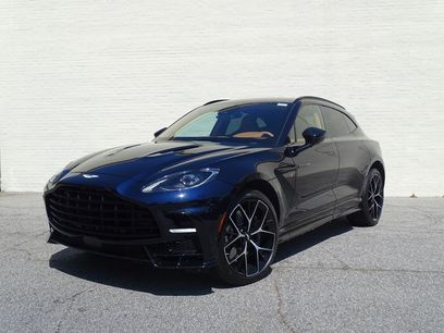 Used 2026 Aston Martin DBX S