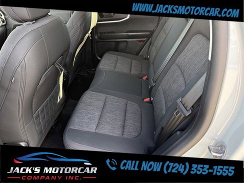 Used 2023 Ford Bronco Sport Big Bend w/ Convenience Package AWD/4WD image 17