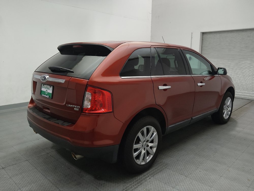 Used 2014 Ford Edge Limited AWD/4WD image 9