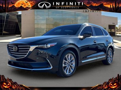 Used 2020 MAZDA CX-9 Grand Touring