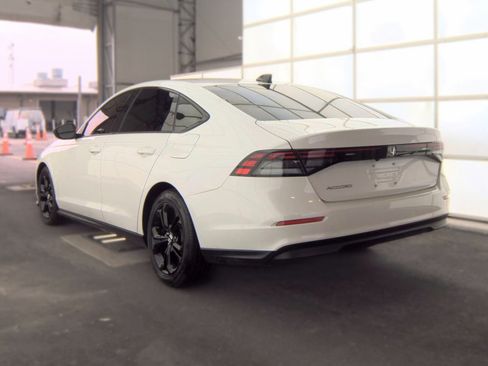 Used 2025 Honda Accord SE image 4