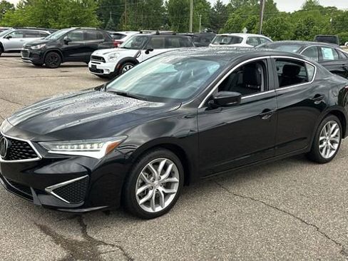 Used 2020 Acura ILX FWD image 3