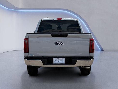 Certified 2025 Ford F150 XLT w/ Equipment Group 301A Standard AWD/4WD image 4