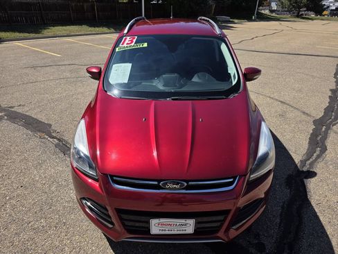 Used 2013 Ford Escape Titanium w/ Class II Trailer Tow Pkg AWD/4WD image 12