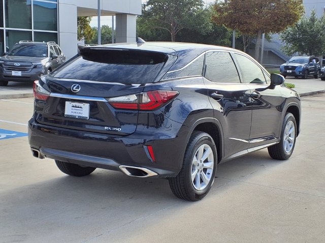 Used 2017 Lexus RX 350 FWD w/ Accessory Package image 4