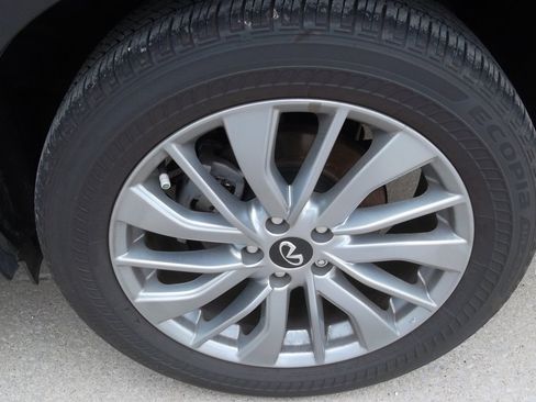 Used 2023 INFINITI QX50 Luxe image 19