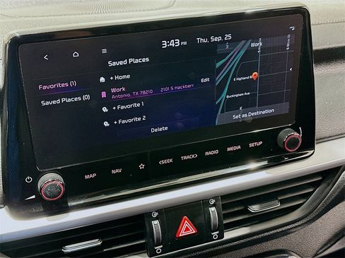 Used 2023 Kia Forte GT-Line w/ GT-Line Technology Package image 13