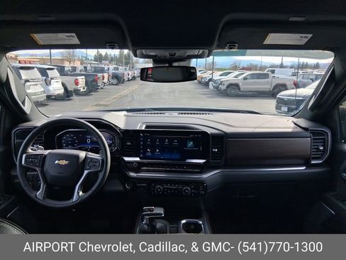 Certified 2024 Chevrolet Silverado 1500 High Country image 13