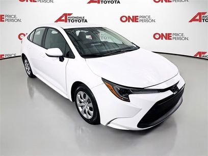 Certified 2024 Toyota Corolla LE
