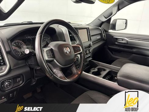 Used 2021 RAM 1500 Big Horn AWD/4WD image 10