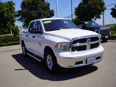 Used 2022 RAM 1500 Classic SLT w/ Trailer & Traction Group