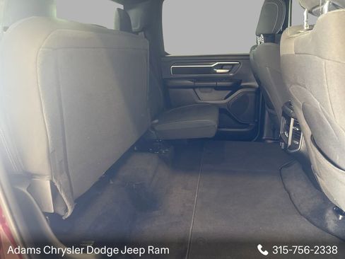 Used 2025 RAM 1500 Big Horn AWD/4WD image 12