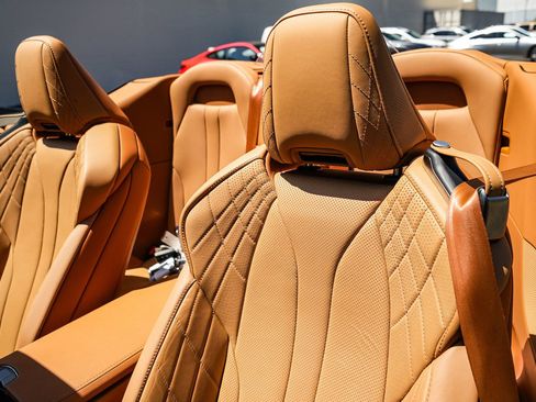 Used 2021 Lexus LC 500 Convertible w/ Touring Package RWD image 28