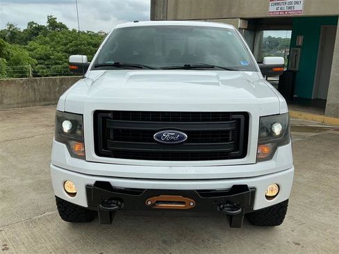 Used 2014 Ford F150 FX4 w/ Equipment Group 402A Luxury AWD/4WD image 11