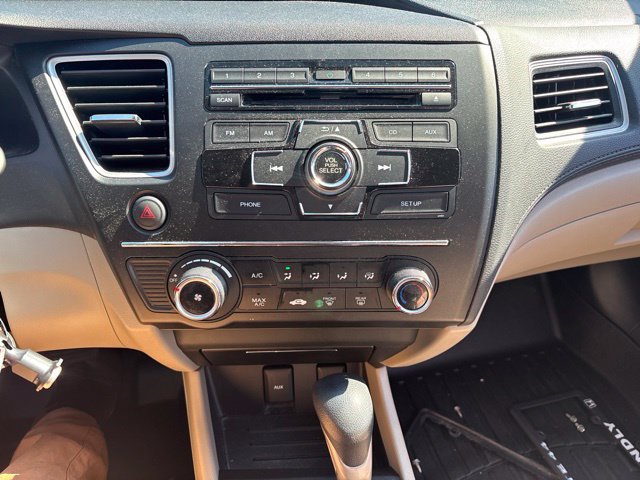 Used 2014 Honda Civic LX image 16