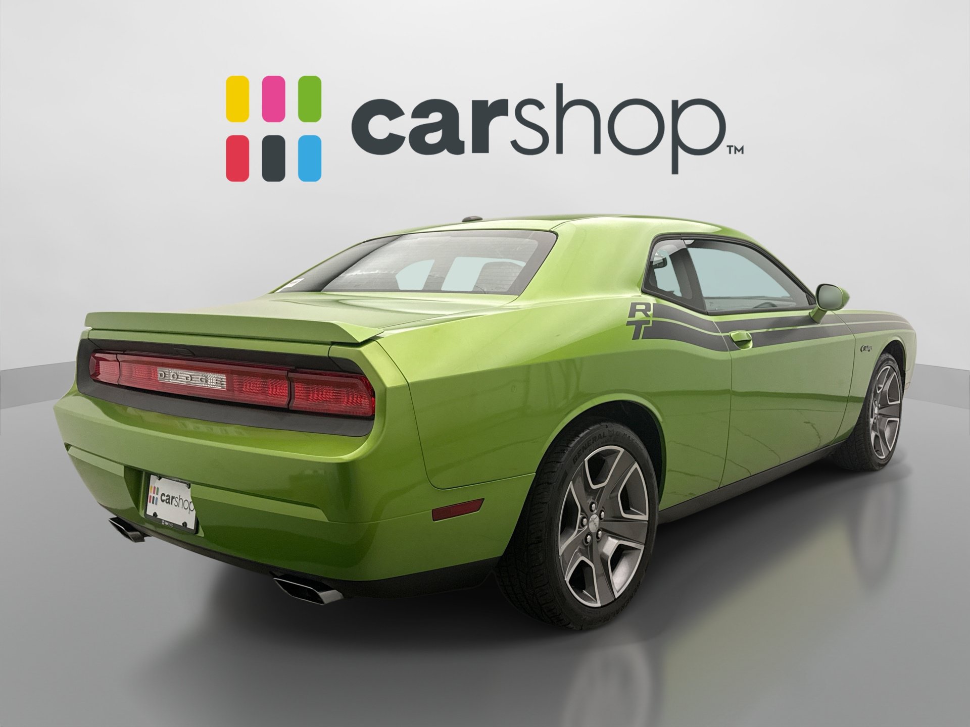 Used 2011 Dodge Challenger R/T RWD image 5
