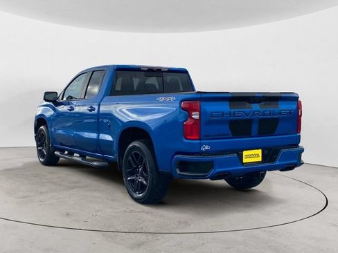 Used 2022 Chevrolet Silverado 1500 RST w/ Rally Edition AWD/4WD image 3