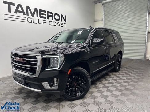Used 2023 GMC Yukon SLT image 2