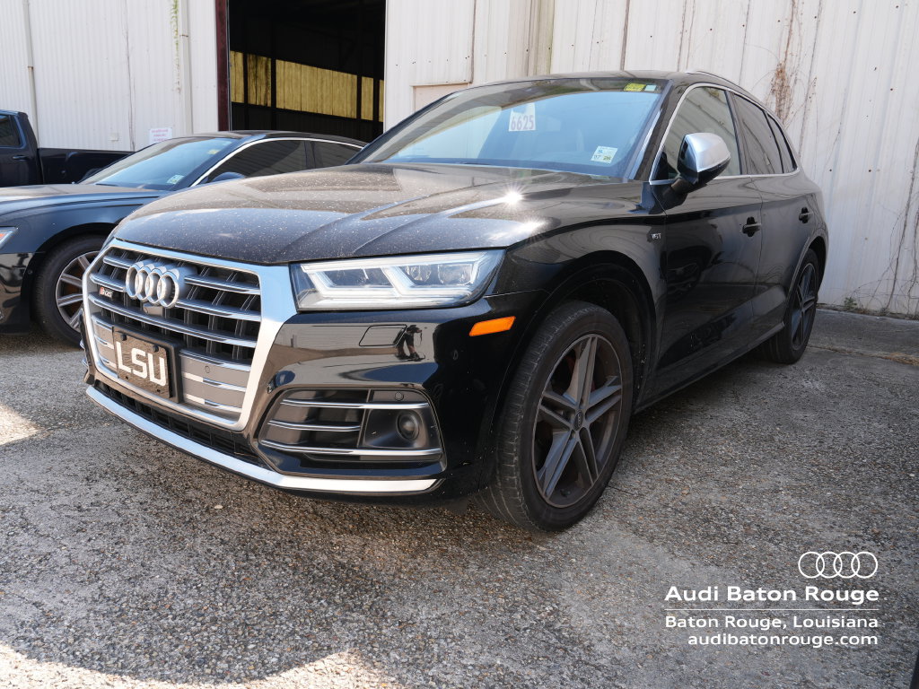 Used 2018 Audi SQ5 Prestige w/ Prestige Package AWD/4WD image 1