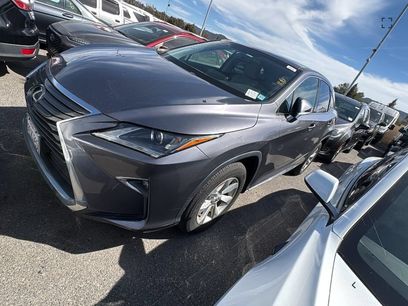 Used 2016 Lexus RX 350 AWD w/ Accessory Package