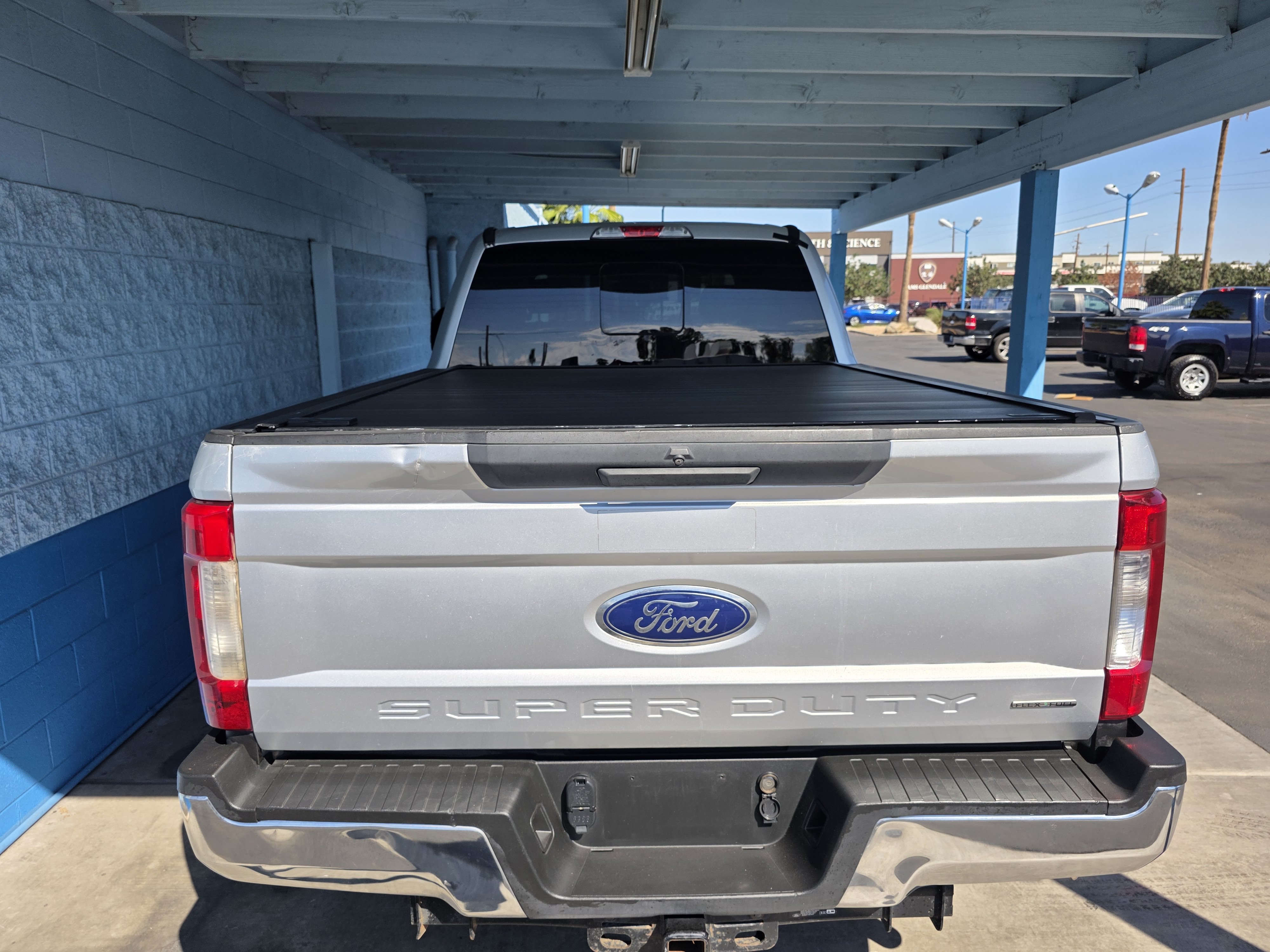 Used 2019 Ford F250 XL w/ Power Equipment Group AWD/4WD image 3