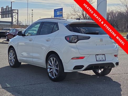 Used 2024 Buick Encore GX Avenir image 4