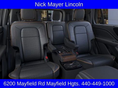 New 2025 Lincoln Aviator Black Label image 11
