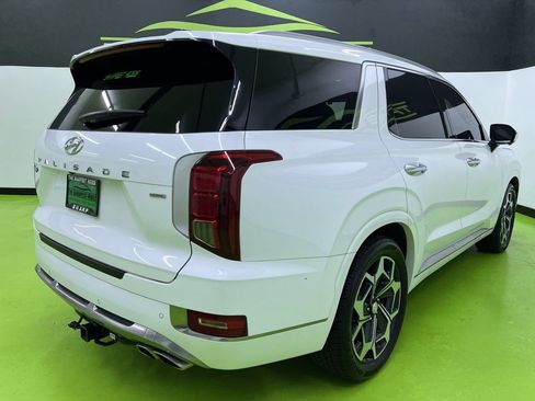Used 2022 Hyundai Palisade Calligraphy AWD/4WD image 10