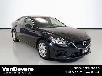 Used 2017 MAZDA MAZDA6 Sport FWD video 1