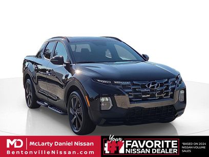 Used 2024 Hyundai Santa Cruz Night