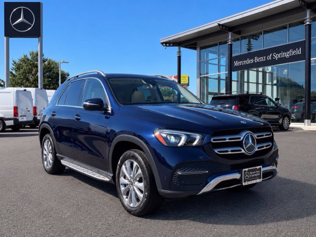 Used 2020 Mercedes-Benz GLE 350 4MATIC image 1