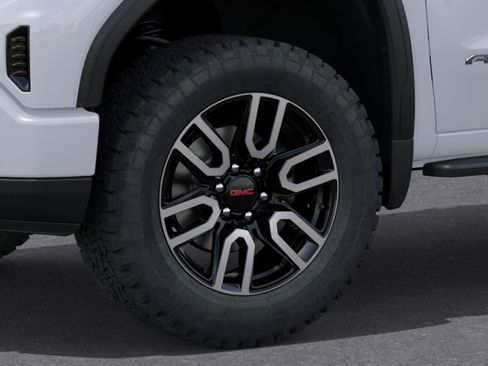 New 2026 GMC Sierra 1500 AT4 w/ AT4 Premium Package AWD/4WD image 10