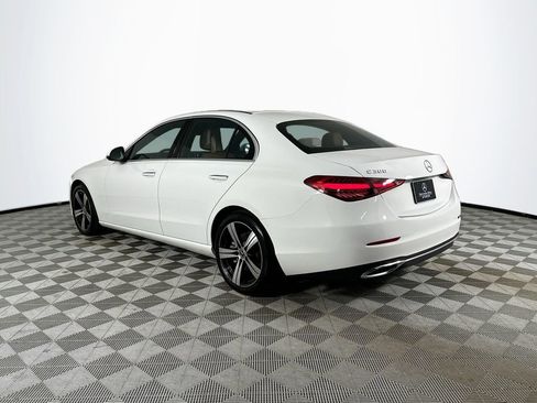 Certified 2023 Mercedes-Benz C 300 Sedan image 5