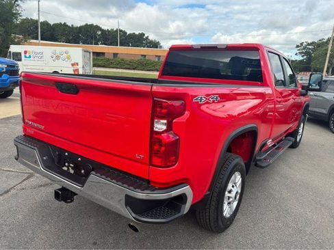 Used 2025 Chevrolet Silverado 2500 LT w/ Convenience Package AWD/4WD image 10