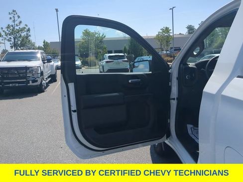 Used 2026 GMC Sierra 1500 Pro w/ Pro Value Package RWD image 21
