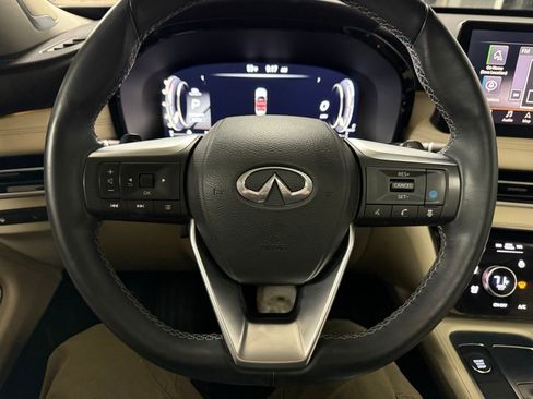 Used 2023 INFINITI QX60 Sensory w/ Vision Package image 11