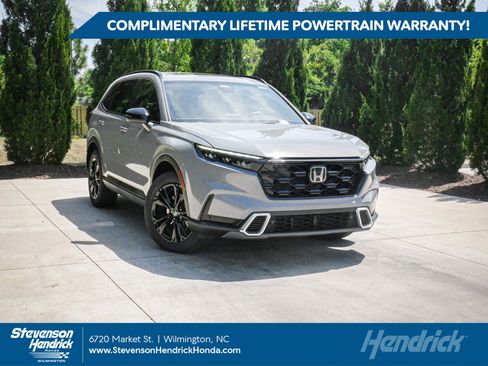 New 2026 Honda CR-V Sport Touring image 1