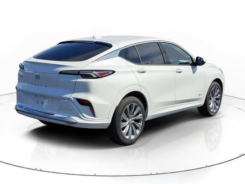 New 2026 Buick Envista Sport Touring FWD image 8