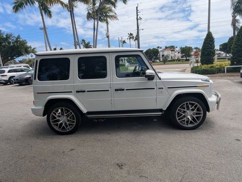 Used 2026 Mercedes-Benz G 63 AMG 4MATIC image 4