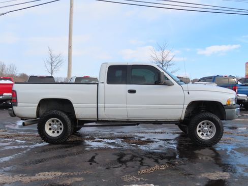 Used 1999 Dodge Ram 2500 Truck 4dr Quad Cab 139 WB HD 4WD image 7