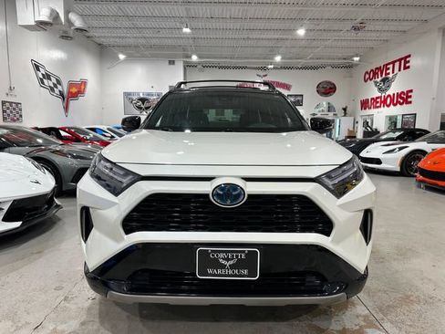Used 2022 Toyota RAV4 XSE AWD/4WD image 31