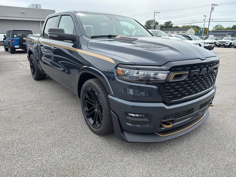 New 2026 RAM 1500 Big Horn AWD/4WD image 7