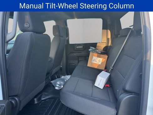 New 2025 Chevrolet Silverado 3500 W/T w/ WT Convenience Package image 14