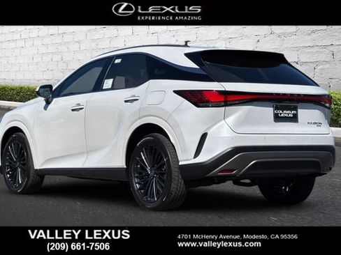 New 2026 Lexus RX 450h AWD w/ Convenience Package image 6