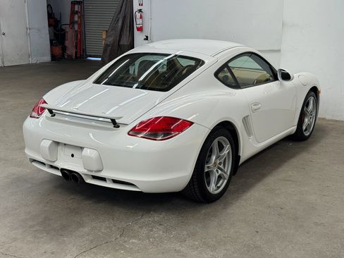 Used 2010 Porsche Cayman S image 6