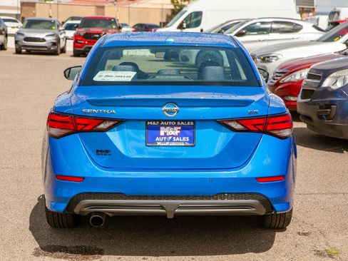 Used 2020 Nissan Sentra SR FWD image 6